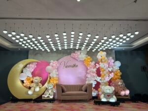 Vamika birthday party