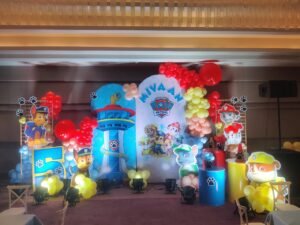  Mivaan birthday party